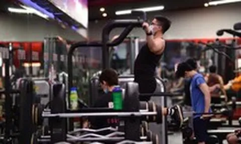 Cách hài hòa để bạn 'tái cấu trúc' cơ thể
