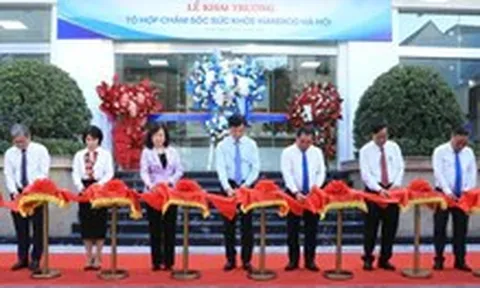 Hà Nội khánh thành tổ hợp chăm sóc sức khỏe cho người già, lần đầu tiên đưa 'bệnh viện về nhà'