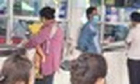 Bệnh viện Nhi đồng 1 xin lỗi người nhà bệnh nhi vì bác sĩ chưa có thái độ phù hợp
