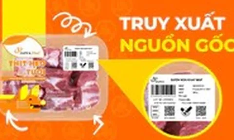 Từ trang trại đến bàn ăn: Khi mỗi miếng thịt có một ‘lý lịch’ minh bạch