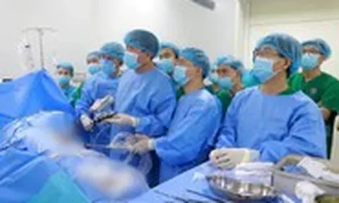 Bệnh viện Đa khoa thành phố Cần Thơ tiếp tục ghép thận thành công