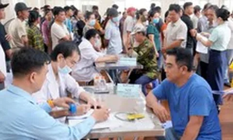 Lần đầu tiên TP.HCM nhận diện mô hình bệnh tật, phân tầng nguy cơ sức khỏe từ 6 triệu lượt khám