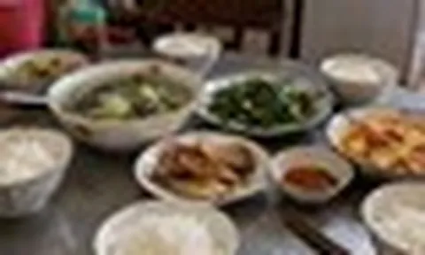 Điều người Việt, Trung, Hàn, Nhật... cùng kiêng trên mâm cơm