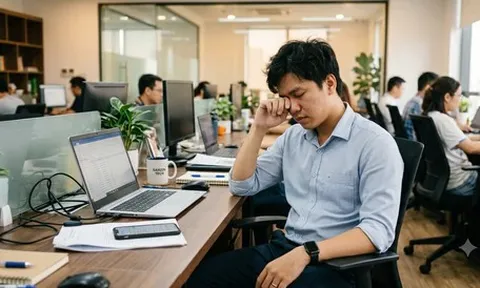 7 sai lầm thường ngày âm thầm gây tổn hại thị lực
