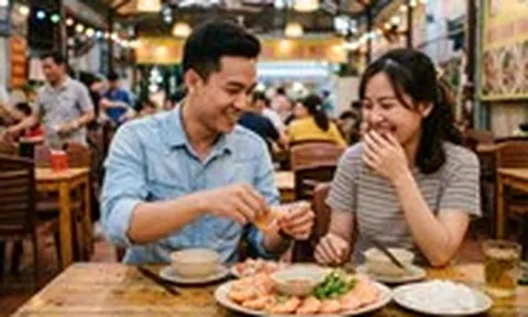 Ăn tôm có làm tăng cholesterol?