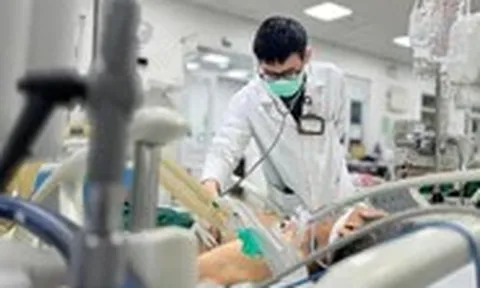 Cúm A gây co giật ở trẻ, suy hô hấp ở người lớn