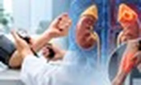 Cần chú ý tới thận nếu có dấu hiệu này
