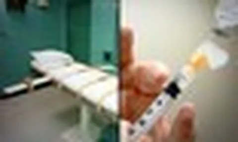 Tử tù Mỹ sống sót sau hai liều thuốc độc và tuyên bố chết não khiến dư luận bàng hoàng