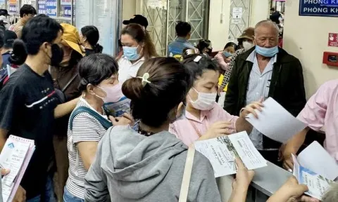 9 tháng, TP.HCM ghi nhận hơn 26 triệu lượt khám chữa bệnh BHYT