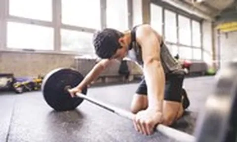 Sai lầm của người mới bắt đầu tập thể dục