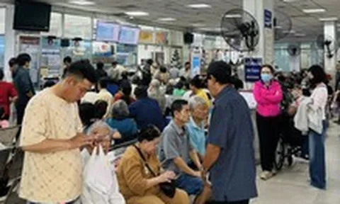 TP.HCM ghi nhận hơn 34.000 ca viêm hô hấp cấp trong 1 tuần