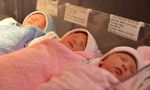 Hơn 40.000 bé gái không thể chào đời mỗi năm: 'Bé trai hay gái đều có quyền được chào đời, yêu thương'