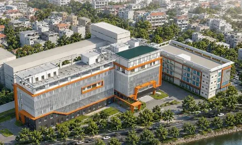 TP.HCM đầu tư 775 tỉ đồng xây dựng giai đoạn 2 Trung tâm Kiểm soát bệnh tật, nâng năng lực dự phòng