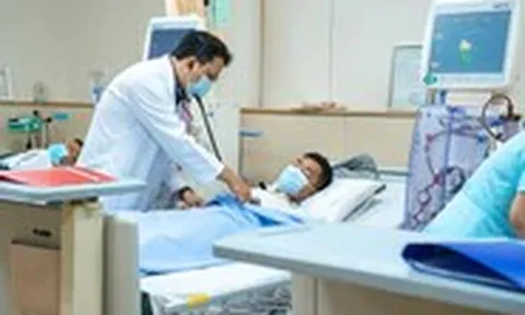 17 tuổi đã phải lọc máu, tăng huyết áp, đái tháo đường và nguy cơ mắc bệnh thận