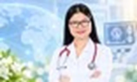Nữ bác sĩ Việt Nam đầu tiên trở thành Đại sứ quỹ quốc tế về điều trị ung thư, mở thêm hy vọng cho người bệnh