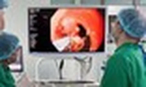 Người đàn ông Hà Nội phát hiện ung thư thực quản rất sớm nhờ chăm làm một việc