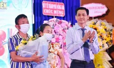 Đồng Nai công bố ca ghép tạng thành công đầu tiên, chồng hiến thận cho vợ