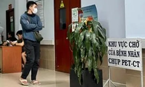 Người bệnh ung thư chờ đợi chụp PET/CT vì thiếu nguồn thuốc phóng xạ
