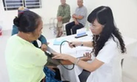 Pharmacity đồng hành cùng chương trình khám bệnh miễn phí cho người dân vùng biên