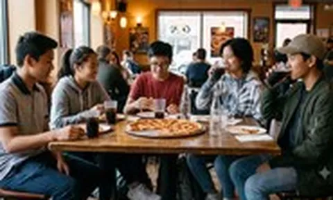 Cà phê và đồ uống có đường liên quan đến sức khỏe tâm thần thanh thiếu niên?