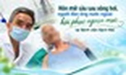 Xông hơi hơn 1 giờ gây suy đa tạng, du khách Mỹ được bác sĩ Bạch Mai cứu sống