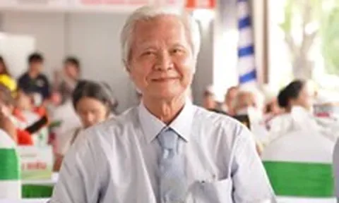 Chủ tịch Hội Y tế công cộng TP.HCM: 'Mất sức khỏe, ước mơ lớn nhất chỉ còn là khỏe lại'