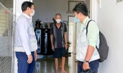 Sau ổ dịch não mô cầu ở Hiệp Phước, TP.HCM bao phủ đội chăm sóc sức khỏe đến 100% trạm y tế