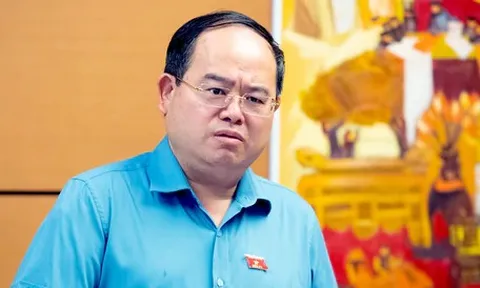 Đại biểu Quốc hội nêu nhiều dẫn chứng đáng lo về quản lý nguồn gốc thực phẩm