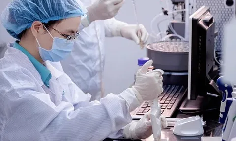 Việt Nam nghiên cứu thành công vắc xin viêm não Nhật Bản thế hệ mới
