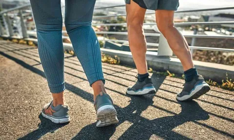 "Đi bộ kiểu Nhật" 30 phút mỗi ngày suốt 5 tháng, cơ thể thay đổi thế nào?