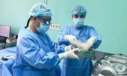 Bệnh viện Trung ương Huế lại lập kỷ lục trong ghép thận