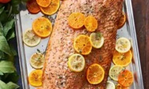 Chọn loại cá nào tốt cho sức khỏe não và tim?