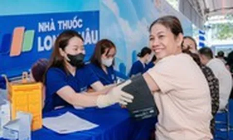 Long Châu và Boehringer Ingelheim nối “Hành trình sức khỏe”, tiên phong chăm sóc chuyên sâu tim mạch, thận, chuyển hóa