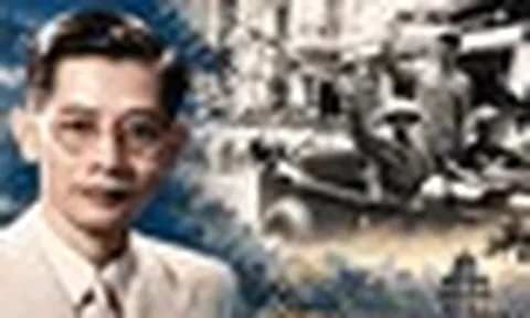 Vị bác sĩ trở thành Chủ tịch đầu tiên của TP Hà Nội khi mới 33 tuổi