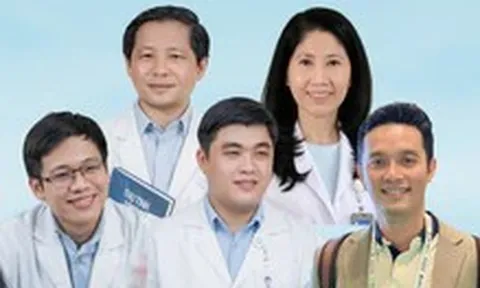 5 nhà khoa học được Scholarly Index xếp vị trí hàng đầu Việt Nam về y học sinh sản