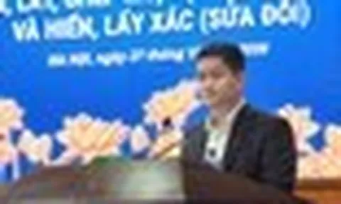 Bộ Y tế: Cấm lấy bộ phận cơ thể người dưới 18 tuổi khi còn sống