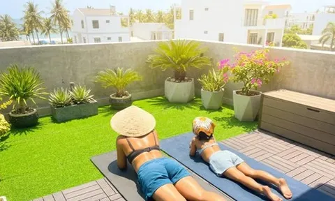 Phơi nắng có chữa được bách bệnh?