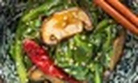 Việt Nam có loại rau rẻ tiền, hàm lượng canxi còn cao hơn sữa: Nhiều người chê không ăn
