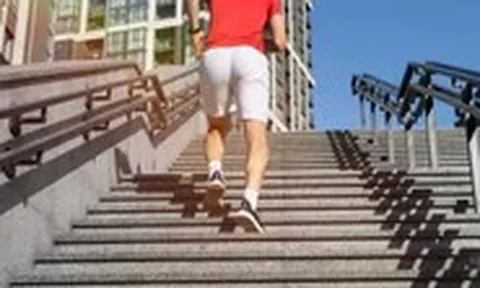 Leo cầu thang sau khi ăn có thể giúp hạn chế tăng đường huyết?
