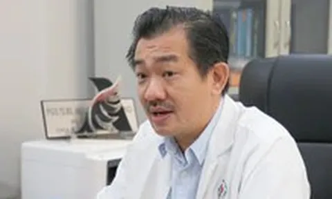 Chủ tịch Hội Đột quỵ TP.HCM đưa lời khuyên khi 'đột quỵ là 1 trong 3 bệnh lý có nguy cơ mắc cao nhất'