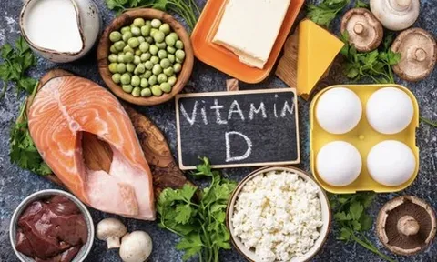 Mối liên quan ít ngờ giữa vitamin D và nguy cơ sa sút trí tuệ ở người cao tuổi?