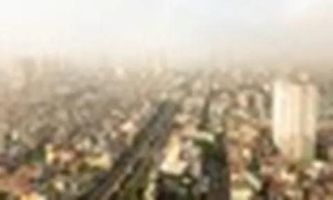 Sáng nay, Hà Nội và TP.HCM trong top 10 thành phố ô nhiễm nhất thế giới