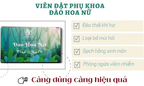 Lời chia sẻ của cô giáo mầm non ở thôn Giá thượng, xã gia hoà, gia viễn, Ninh Bình về căn bệnh phụ khoa mà cô mắc phải