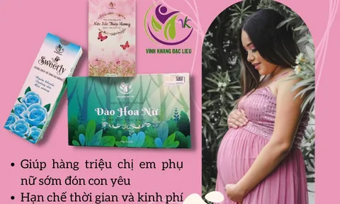 Hiếm muộn 8 năm nhưng vẫn quyết tâm tìm cho được 1 cậu quí tử cho đủ nếp đủ tẻ