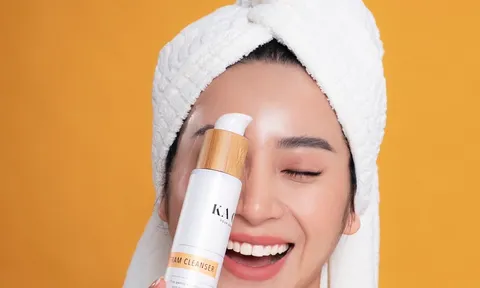 KA GCG BEAUTY - TỪ NHỮNG CÂU CHUYỆN CHIA SẺ TRÊN INSTAGRAM ĐẾN DOANH NGHIỆP LÀM ĐẸP VỚI TRIẾT LÝ TRUYỀN CẢM HỨNG