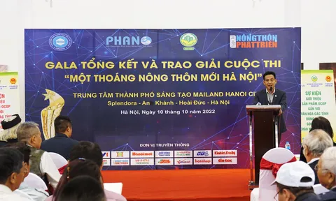 Triển lãm ảnh "Một thoáng Nông thôn mới Hà Nội" tại Thành phố Sáng tạo Mailand Hà Nội City thành công rực rỡ!
