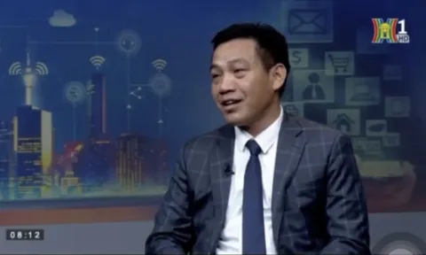 Tầm quan trọng của chuyển đổi số chia sẻ của Nhà báo Vương Xuân Nguyên