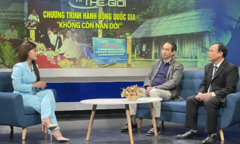 Chương trình hành động Quốc gia "Không còn nạn đói" đến năm 2025