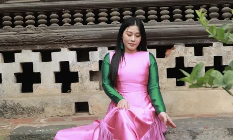 Khám phá vẻ đẹp độc đáo của “Danh lam đệ nhất Xứ Đoài” cùng NSƯT Hương Giang