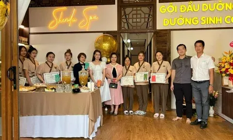 Shindu Spa Đà Nẵng - Hành trình chinh phục trái tim của 10.000 lượt khách hàng đầu tiên